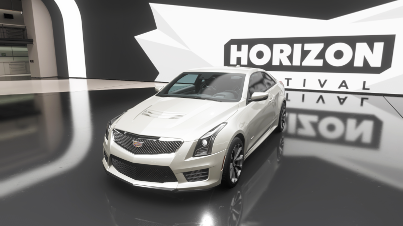 2016 Cadillac Ats-V
