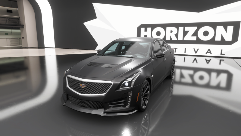 2016 Cadillac Cts-V Sedan