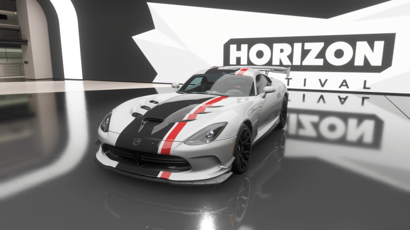 2016 Dodge Viper Acr