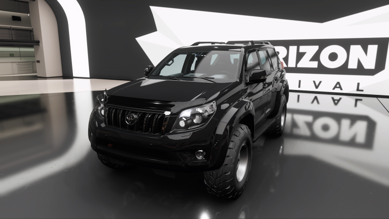2016 Toyota Land Cruiser Arctic Trucks At37