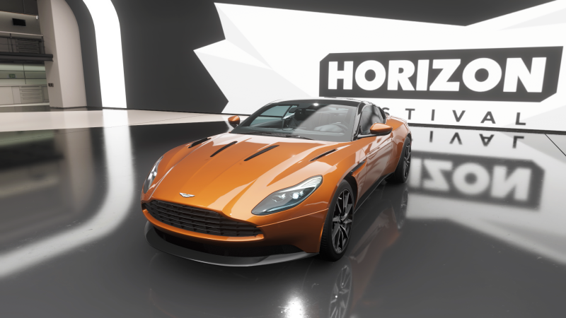 2017 Aston Martin Db11