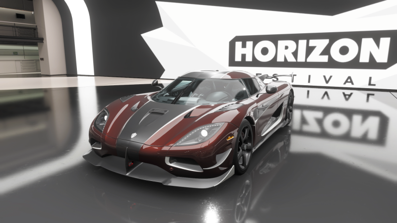 2017 Koenigsegg Agera RS