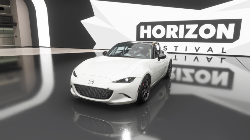 2017 Mazda Mx-5 Cup