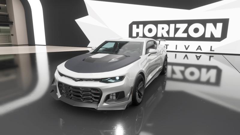 2018 Chevrolet Camaro Ss 1le