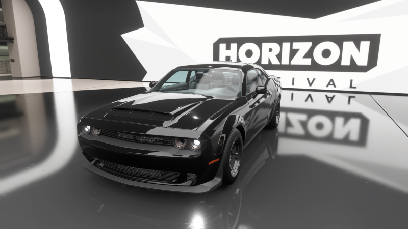 2018 Dodge Challenger Srt Demon