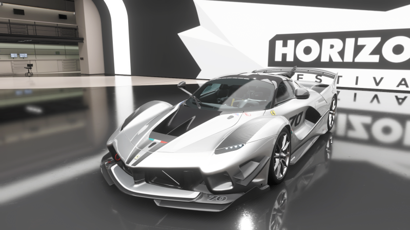 2018 Ferrari Fxx-K Evo