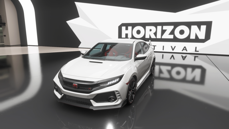2018 Honda Civic Type R