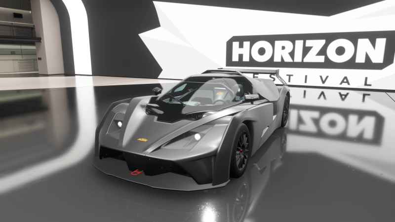 2018 Ktm X-Bow Gt4