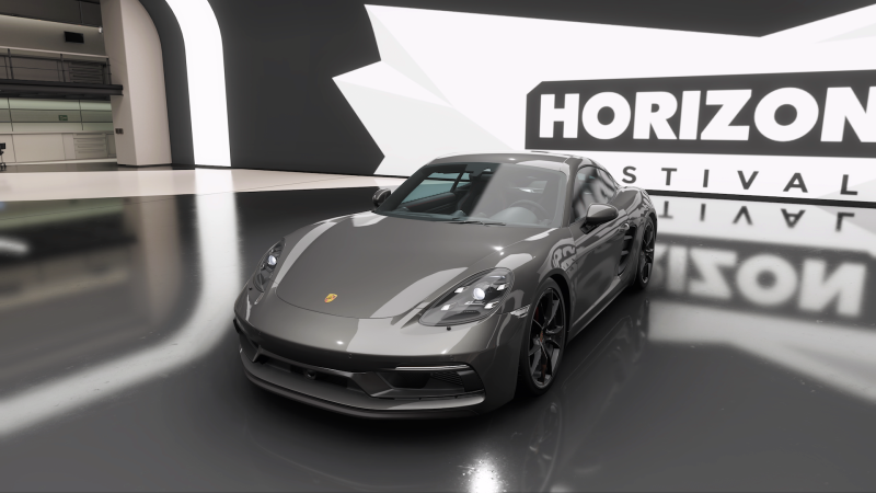 2018 Porsche 718 Cayman Gts