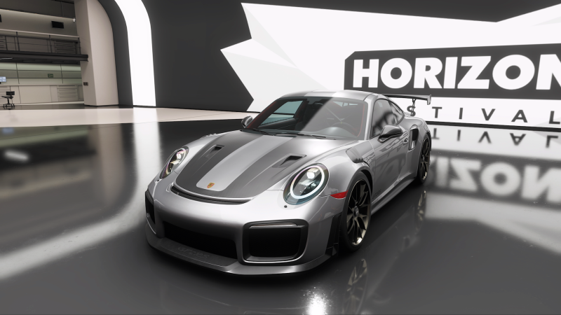 2018 Porsche 911 GT2 RS