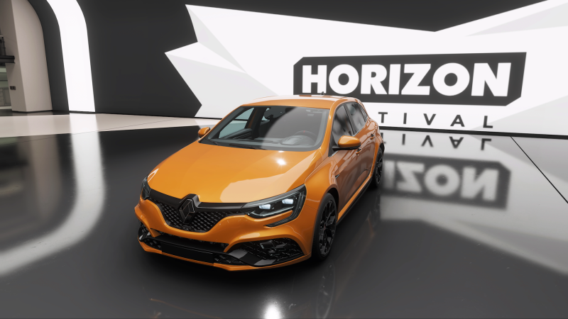 2018 Renault Megane R.S.