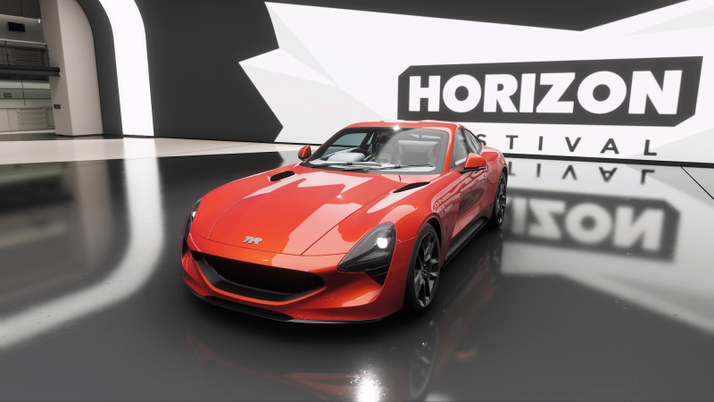 2018 Tvr Griffith