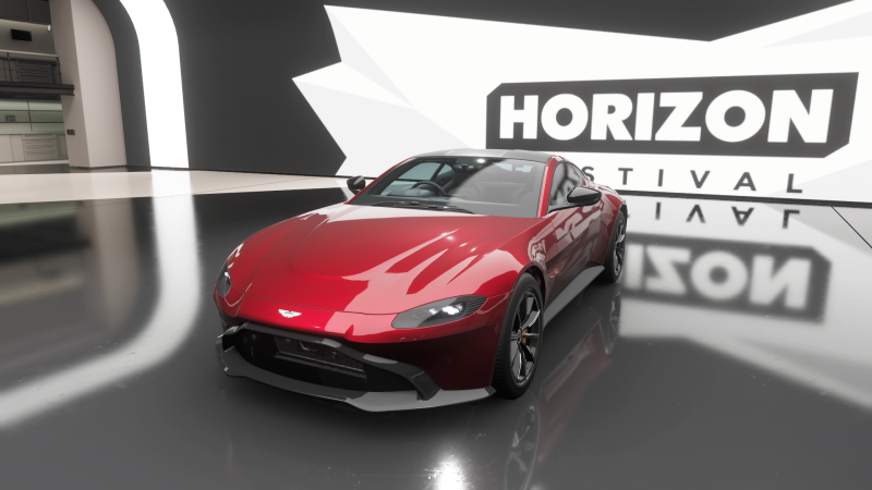2019 Aston Martin Vantage