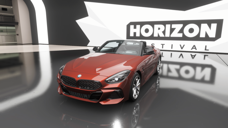 2019 Bmw Z4 Roadster