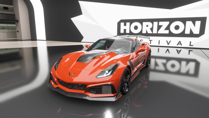 2019 Chevrolet Corvette ZR1