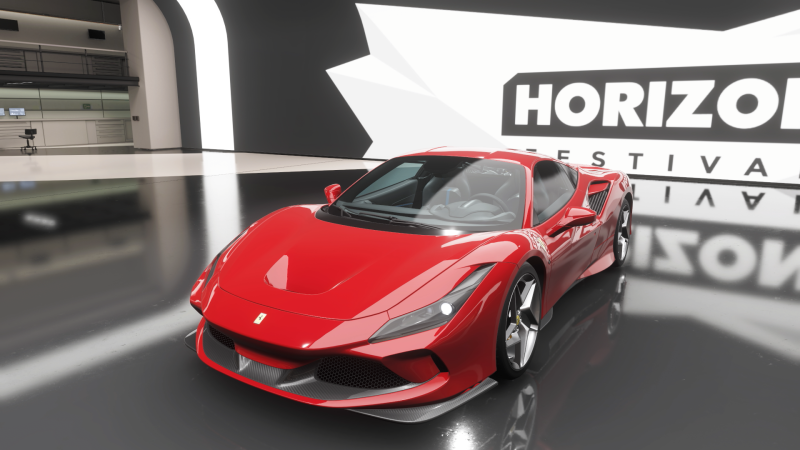 2019 Ferrari F8 Tributo