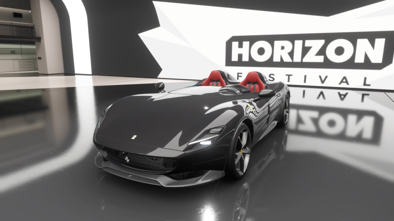 2019 Ferrari Monza Sp2