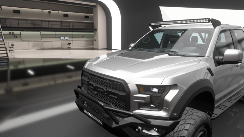 2019 Hennessey Velociraptor 6x6