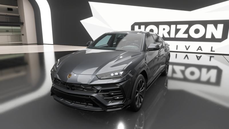 2019 Lamborghini Urus