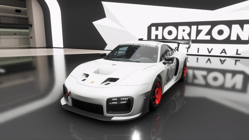 2019 Porsche #70 Motorsport 935
