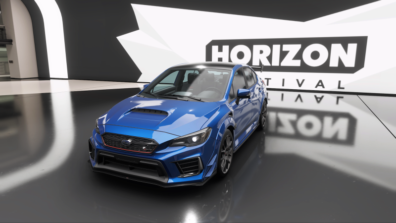 2019 Subaru Sti S209