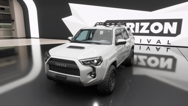 2019 Toyota 4runner Trd Pro