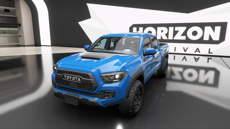 2019 Toyota Tacoma Trd Pro