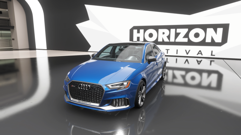 2020 Audi Rs 3 Sedan