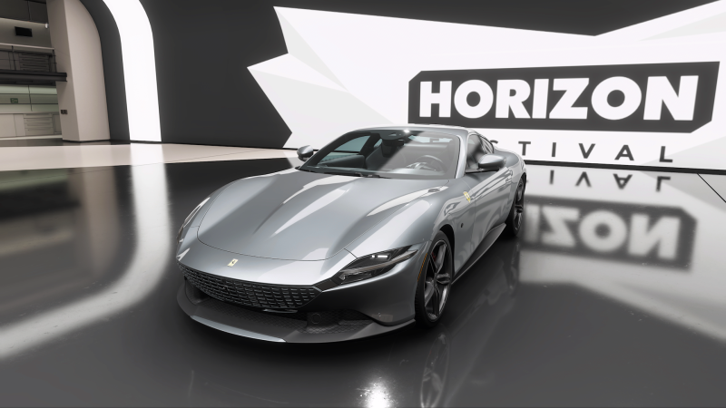 2020 Ferrari Roma