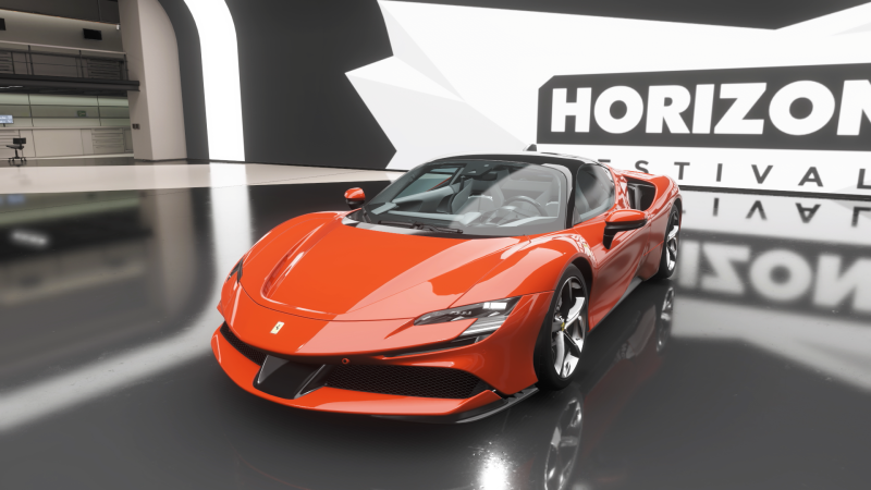 2020 Ferrari Sf90 Stradale