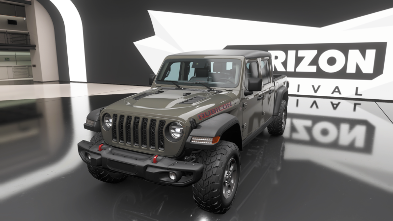 2020 Jeep Jt