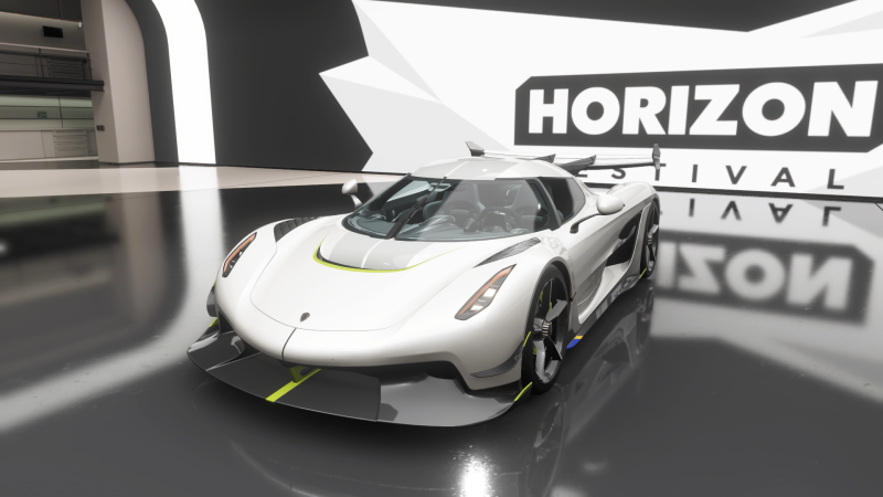 2020 Koenigsegg Jesko