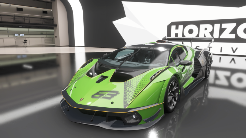 2020 Lamborghini Essenza Scv12