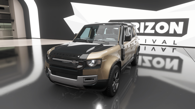 2020 Land Rover Defender 110 X