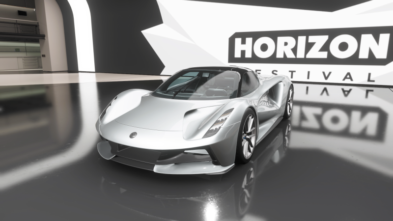 2020 Lotus Evija