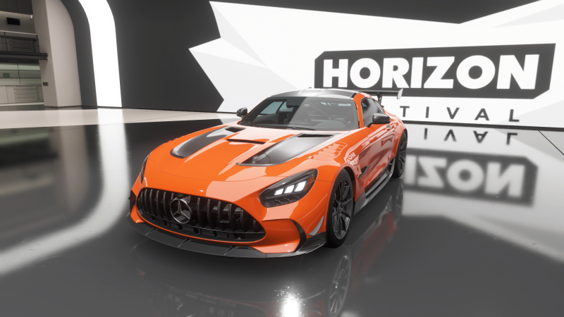 2020 Mercedes-Amg Gt Black Series 'Welcome Pack'