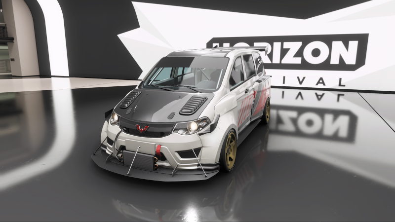 2020 Wuling Sunshine S Forza Edition