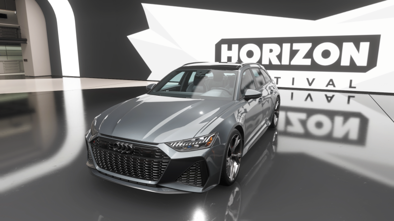 2021 Audi Rs 6 Avant