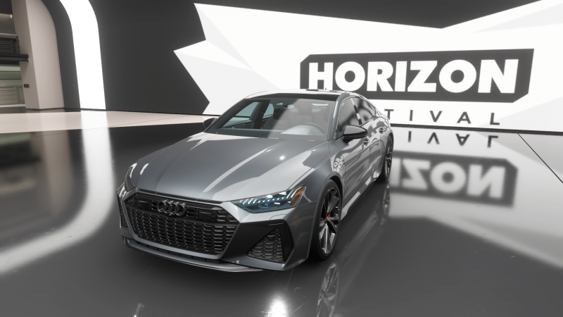 2021 Audi Rs 7 Sportback