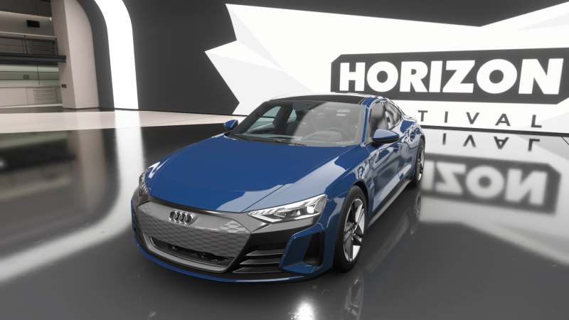 2021 Audi Rs E-Tron Gt