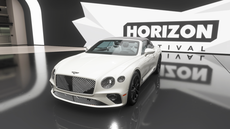 2021 Bentley Continental GT Convertible
