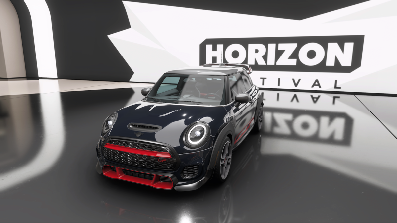 2021 Mini John Cooper Works Gp
