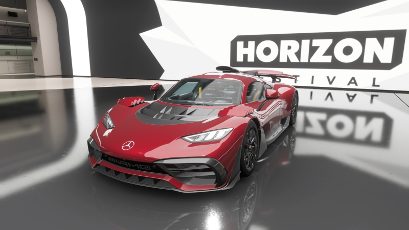 2021 Mercedes-Amg Mercedes-Amg One