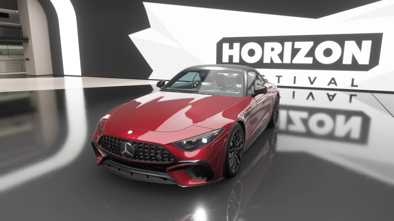 2021 Mercedes-Amg Sl 63