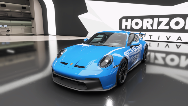 2021 Porsche 911 Gt3