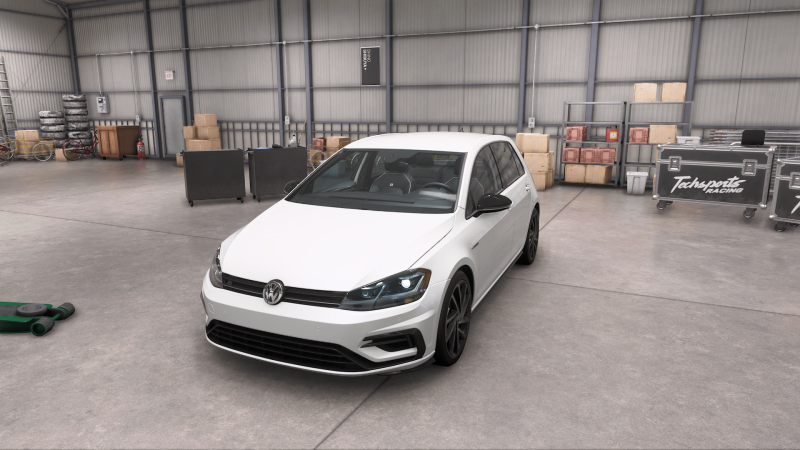 2021 Volkswagen Golf R