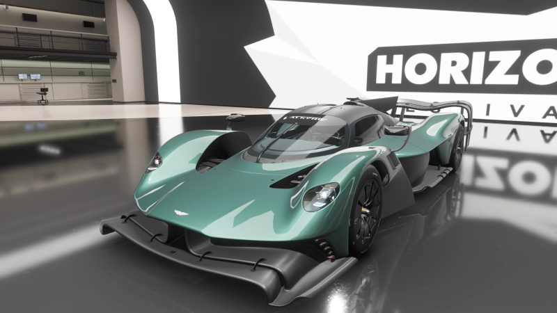2022 Aston Martin Valkyrie Amr Pro