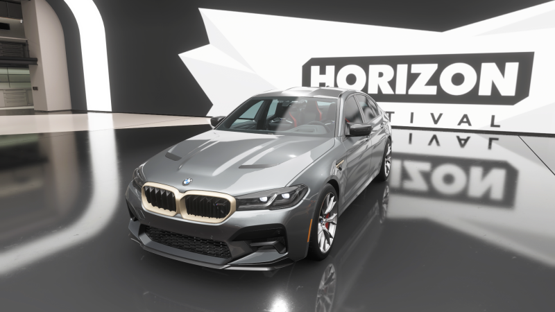 2022 Bmw M5 Cs