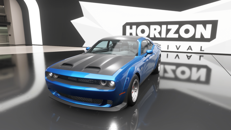 2022 Dodge Challenger Srt Super Stock