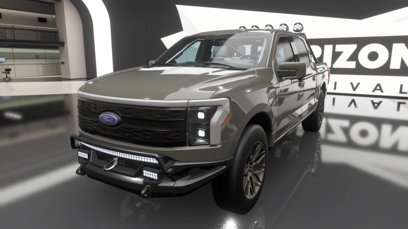 2022 Ford F-150 Lightning